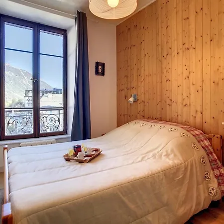 דירה A Chamonix, 3 Chambres, 8 Pers, Vue Montagnes - Fr-1-507-25 *