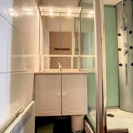 A Chamonix, 3 Chambres, 8 Pers, Vue Montagnes - Fr-1-507-25 שאמוני