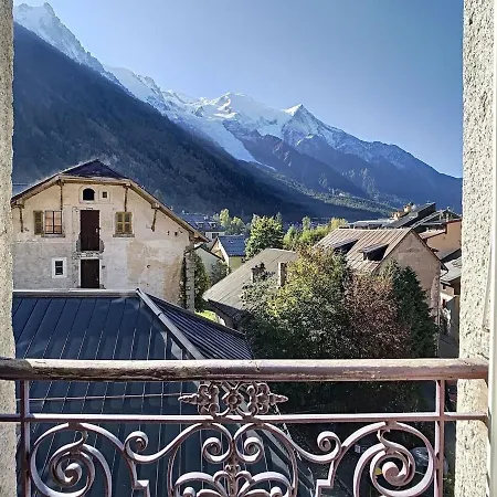 Διαμέρισμα A Chamonix, 3 Chambres, 8 Pers, Vue Montagnes - Fr-1-507-25 *