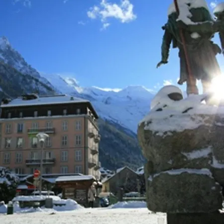 A Chamonix, 3 Chambres, 8 Pers, Vue Montagnes - Fr-1-507-25 *