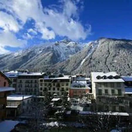Διαμέρισμα A Chamonix, 3 Chambres, 8 Pers, Vue Montagnes - Fr-1-507-25 Σαμονί