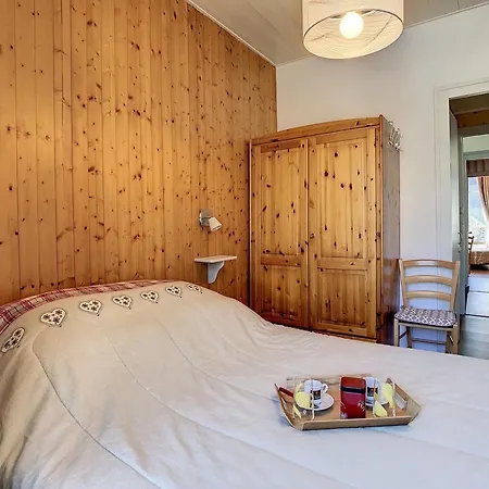 Διαμέρισμα A Chamonix, 3 Chambres, 8 Pers, Vue Montagnes - Fr-1-507-25 *